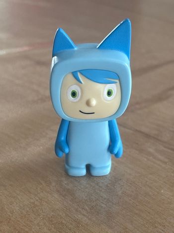 Figurine tonies créatif bleu 