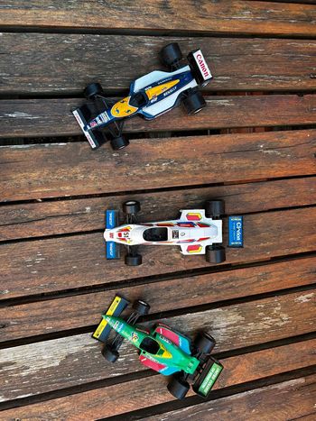 F1 voiture