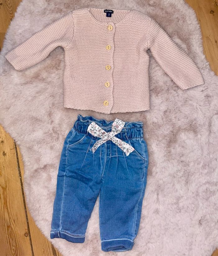 Vêtements Bébé Fille Ted Baker 0-3 Mois - Occasion Très Bon état, Créateur