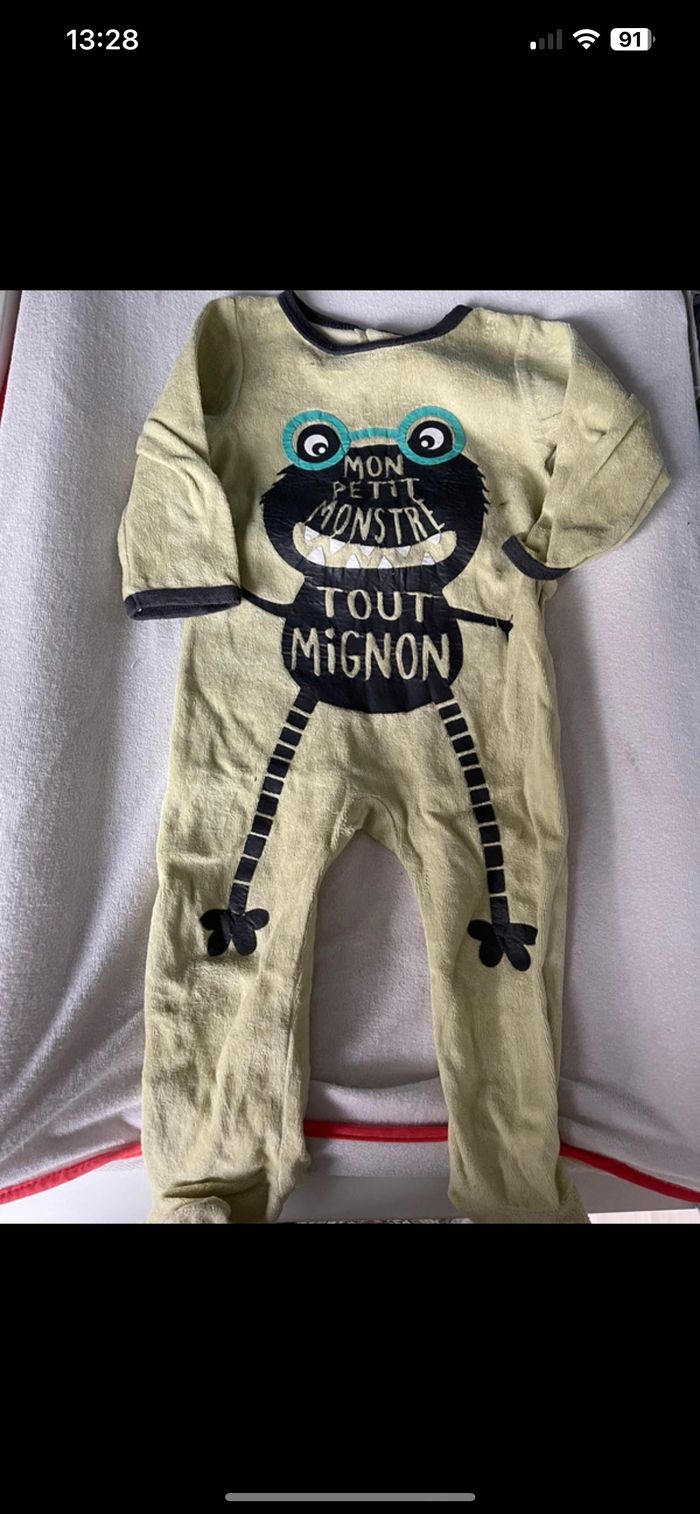 Pyjama 18m