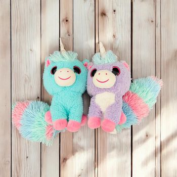 🌸Lot de 2 peluche licorne 🌸