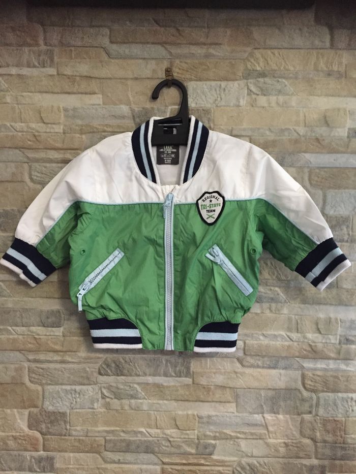 Blouson vert H&M 3M