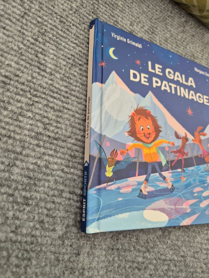 Livre enfant - photo numéro 4