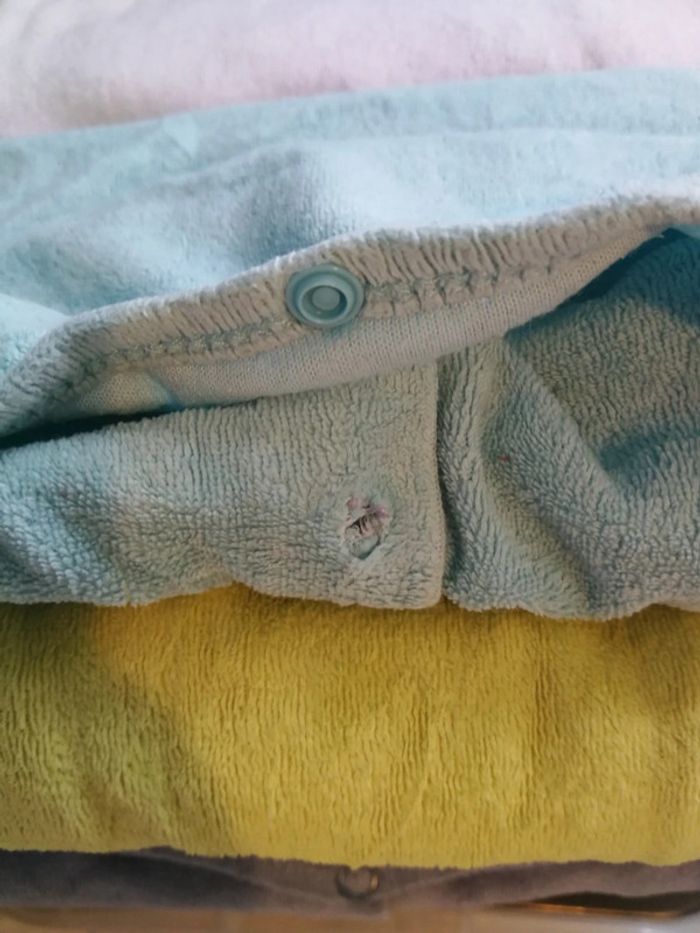 Lot de 13 pyjamas 9 mois - photo numéro 14