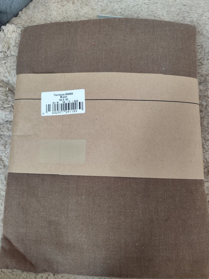 Nappe Scantex Neuve - photo numéro 5