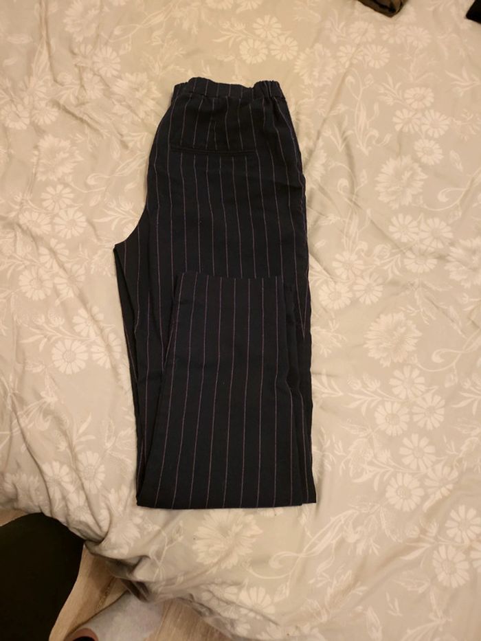 Pantalon droit - photo numéro 5