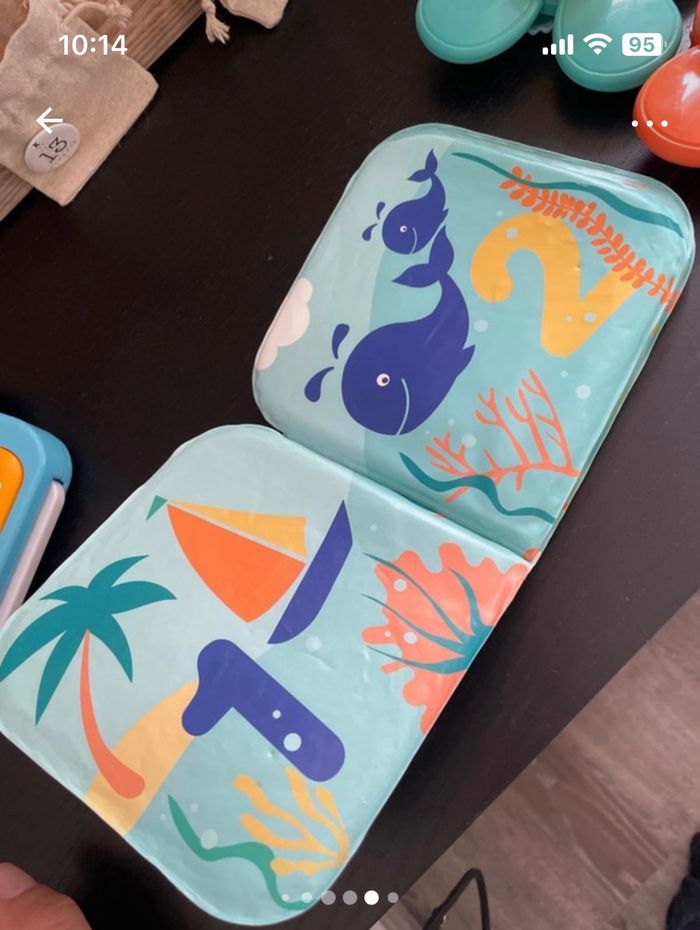 Lot de jouets - photo numéro 5