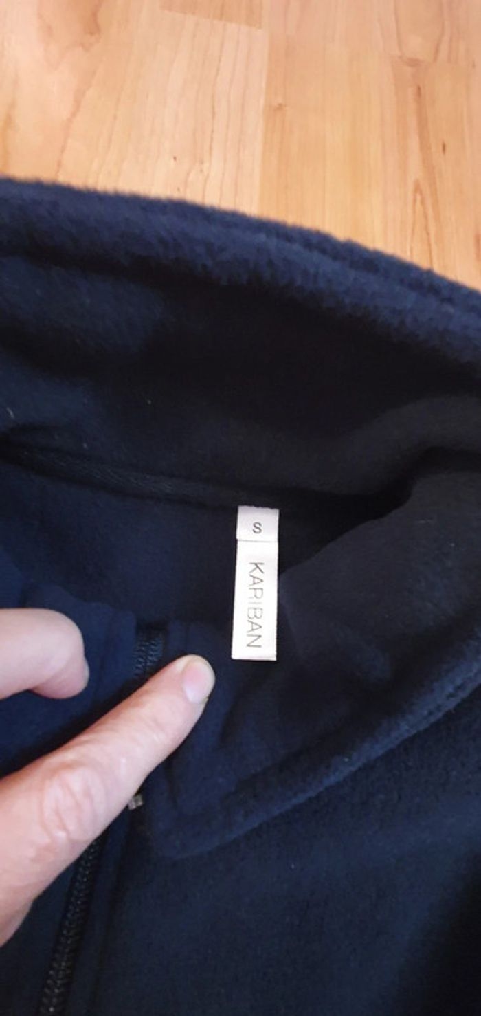 Pull polaire neuf - photo numéro 2