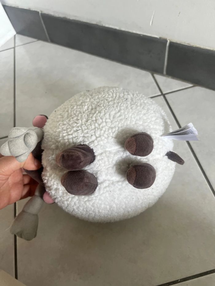 Peluche moumouton - photo numéro 2