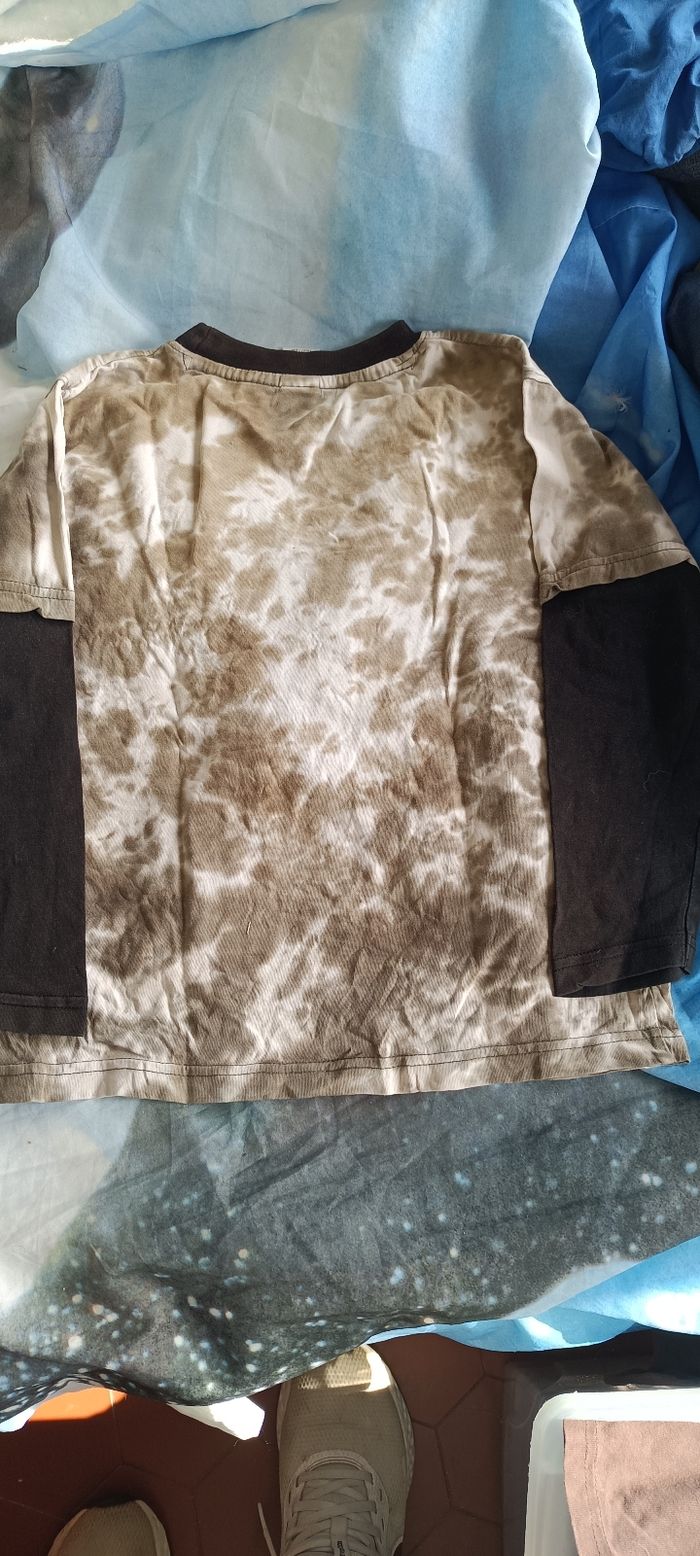 Tee shorts manches longues - photo numéro 4