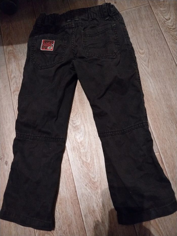 Pantalon cars 5 ans - photo numéro 2