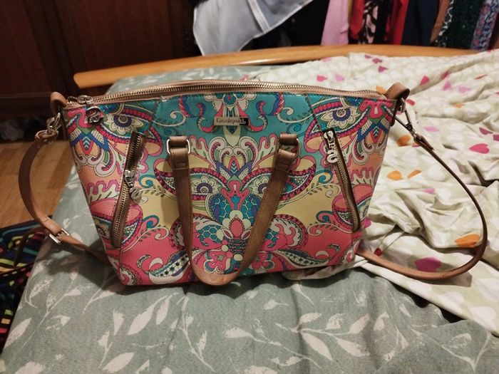 Sac bandoulière Desigual comme neuf