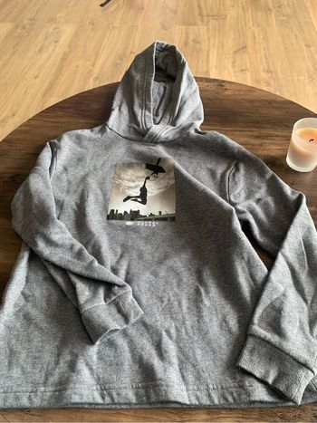 Sweat à capuche