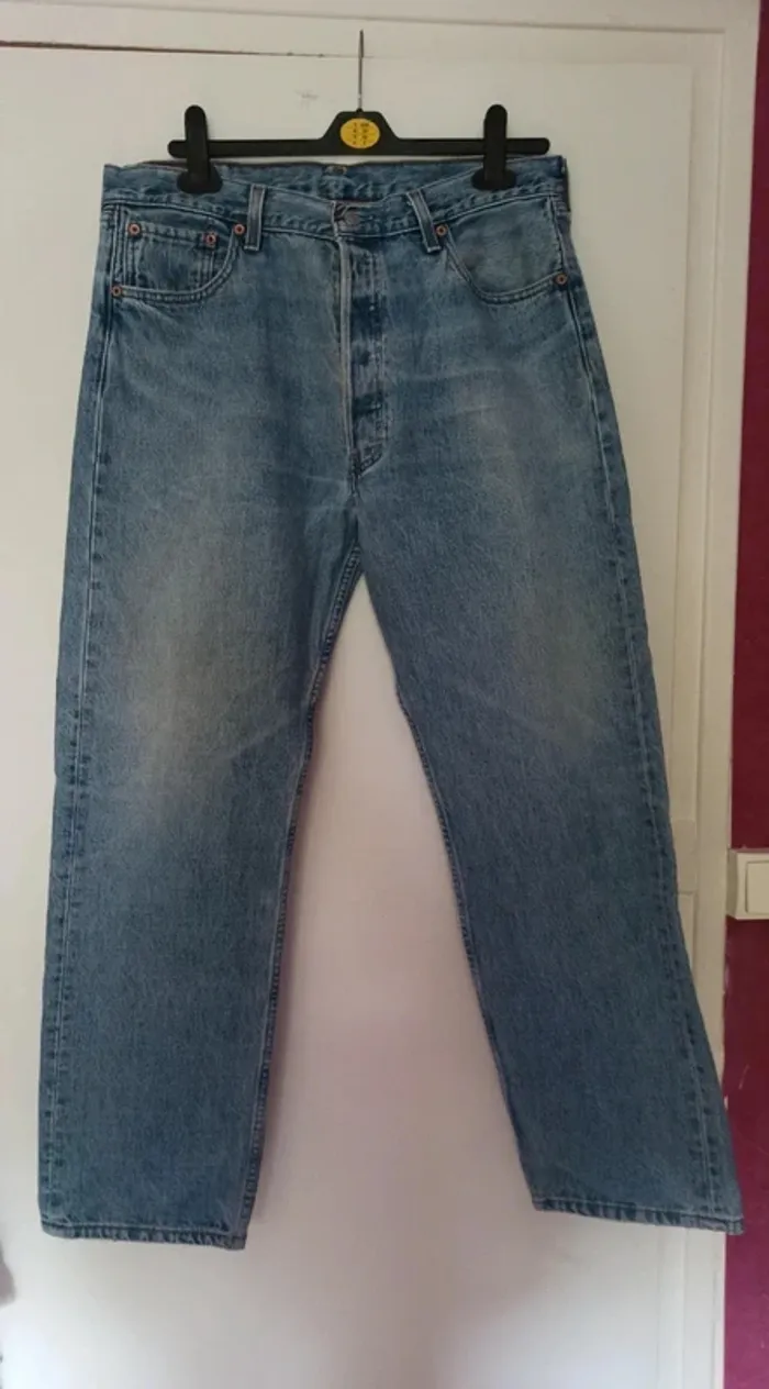 Jean Levi's
