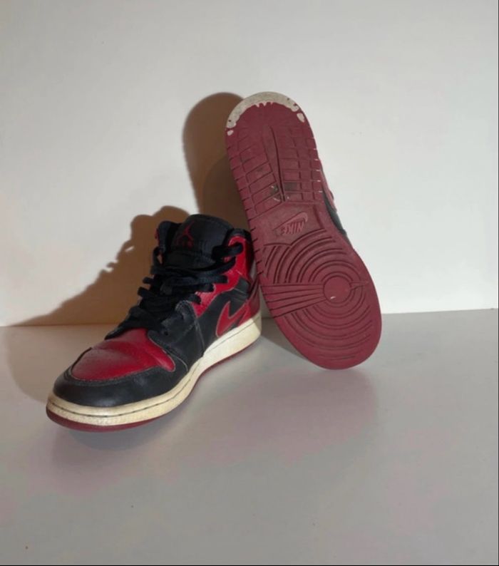 Chaussures Nike Air Jordan 1 Retro 🏀 - photo numéro 2