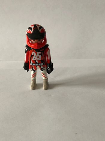 Figurine Playmobil pilote