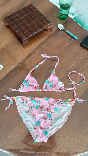 Maillot de bain 9/12