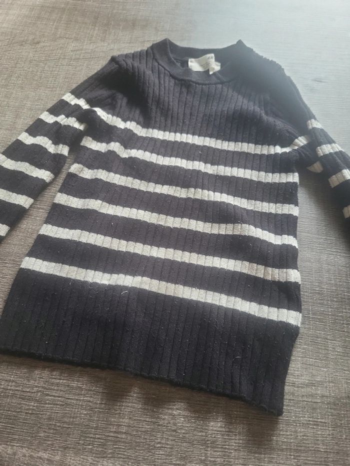 T-shirt ML + pull - photo numéro 5