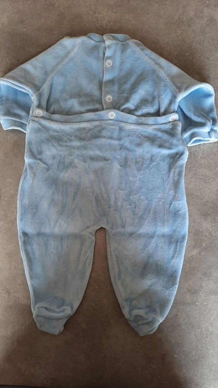 Lot de 4 pyjamas 3 mois - photo numéro 9