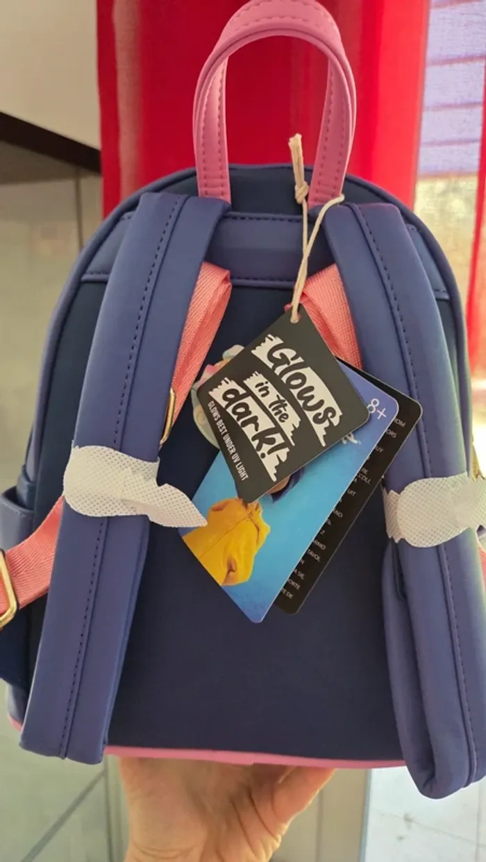 Loungefly coraline - photo numéro 7
