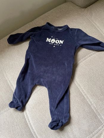Pyjama une pièce