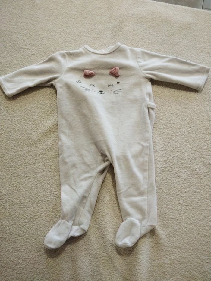 Lot de 5 pyjamas - photo numéro 4