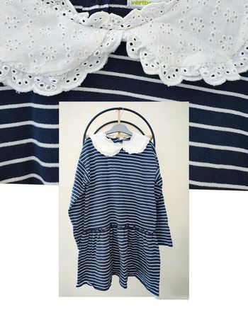 14 ans robe Vertbaudet