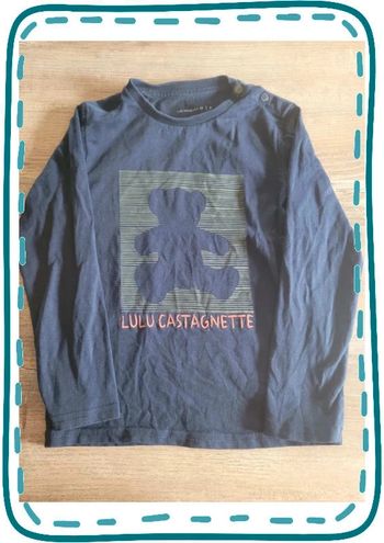 Pull léger lulu castagnette