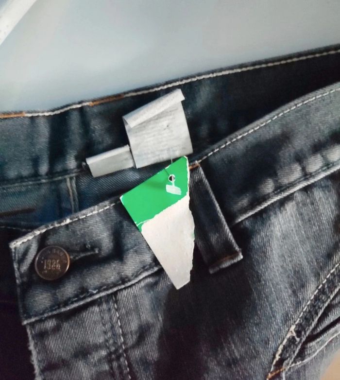 Jeans droit regular homme - photo numéro 3