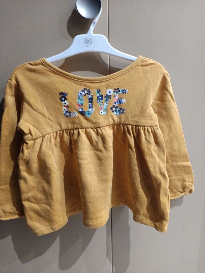 Tunique manches longues - photo numéro 3