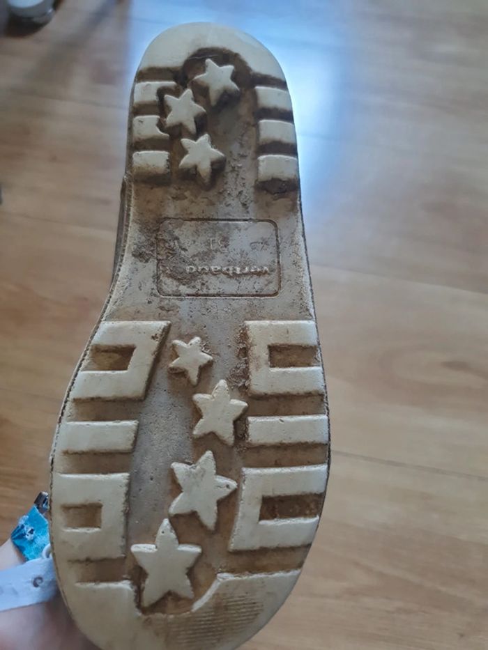 bottes verbaudet t31 - photo numéro 5