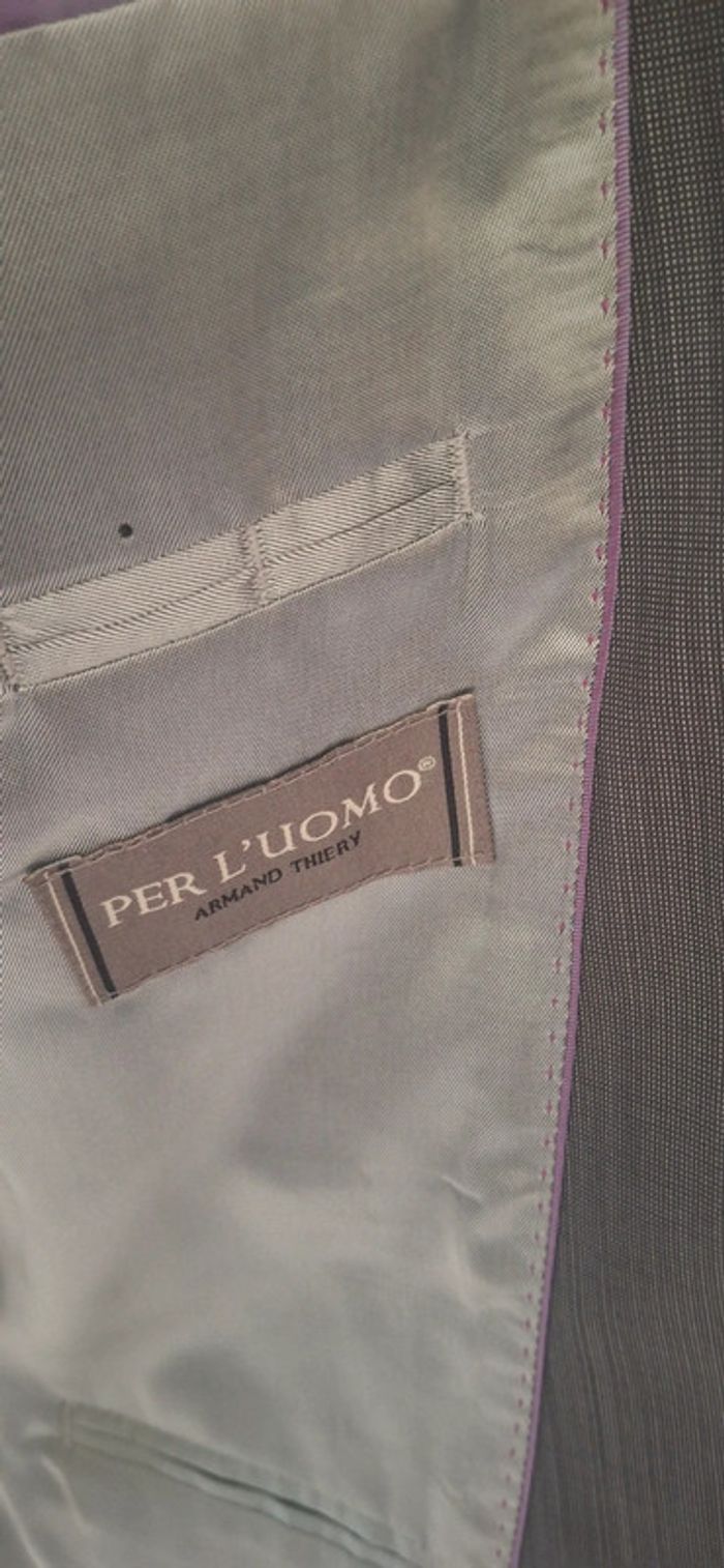 Costume homme armand thiery - photo numéro 2