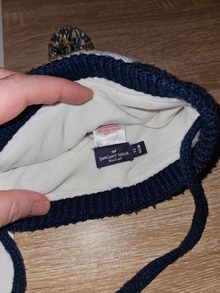 Bonnet Sergent Major - photo numéro 2