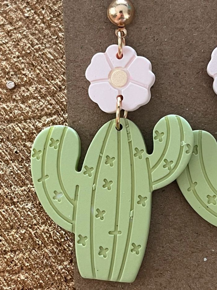 Boucle d’oreille - photo numéro 2