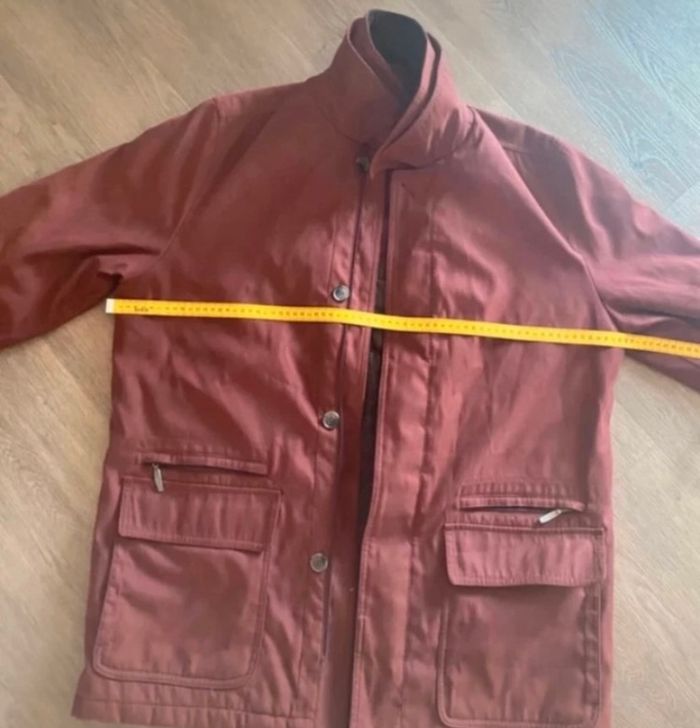 Manteau homme - photo numéro 4