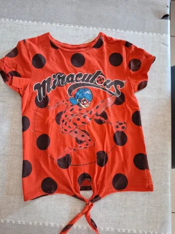 Tee-shirt miraculous