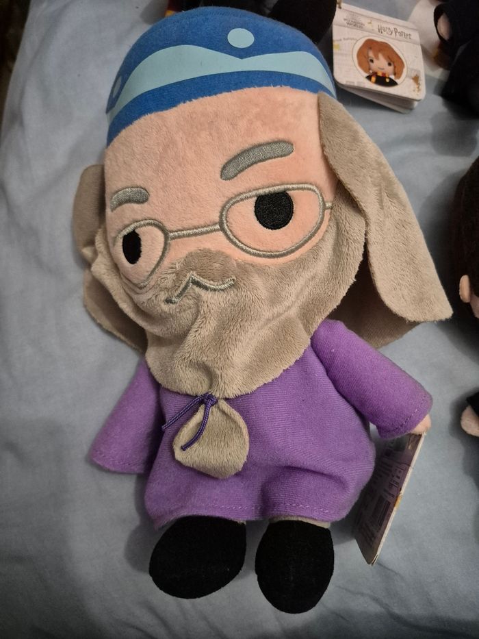 Lot de peluche Harry Potter - photo numéro 3