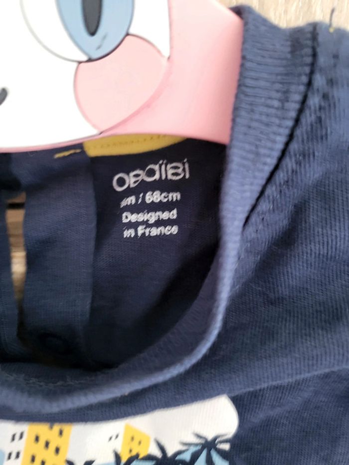 Tee-shirt ML - photo numéro 2