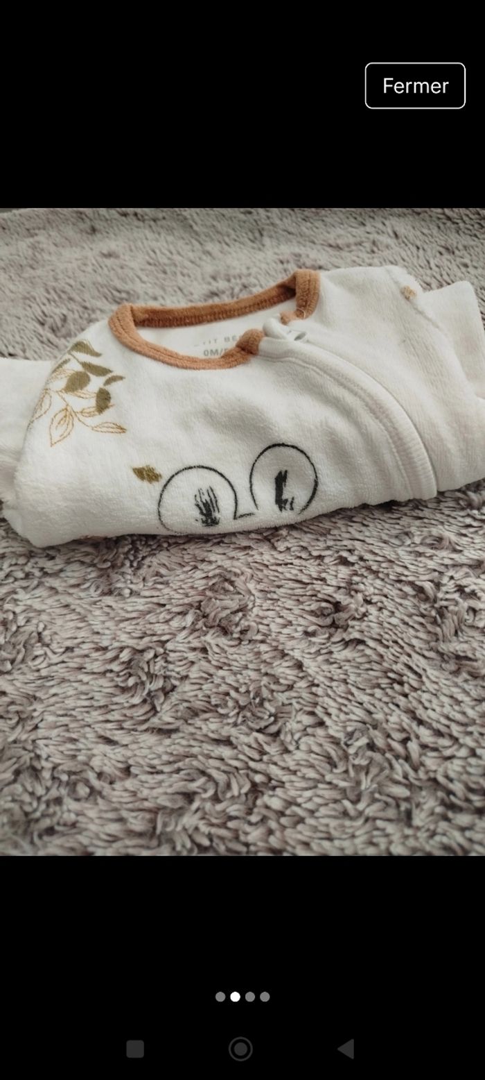 Pyjama - photo numéro 2