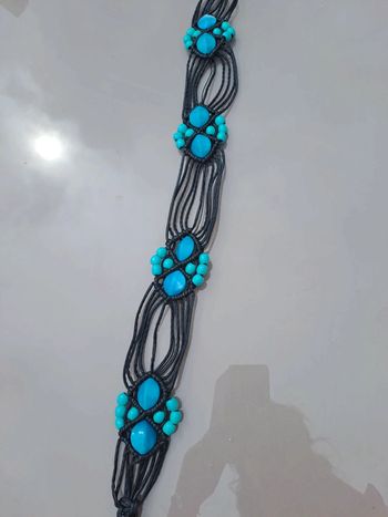 Ceinture à nouer
