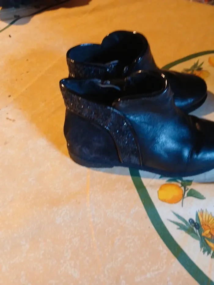 Chaussure fillette - photo numéro 2