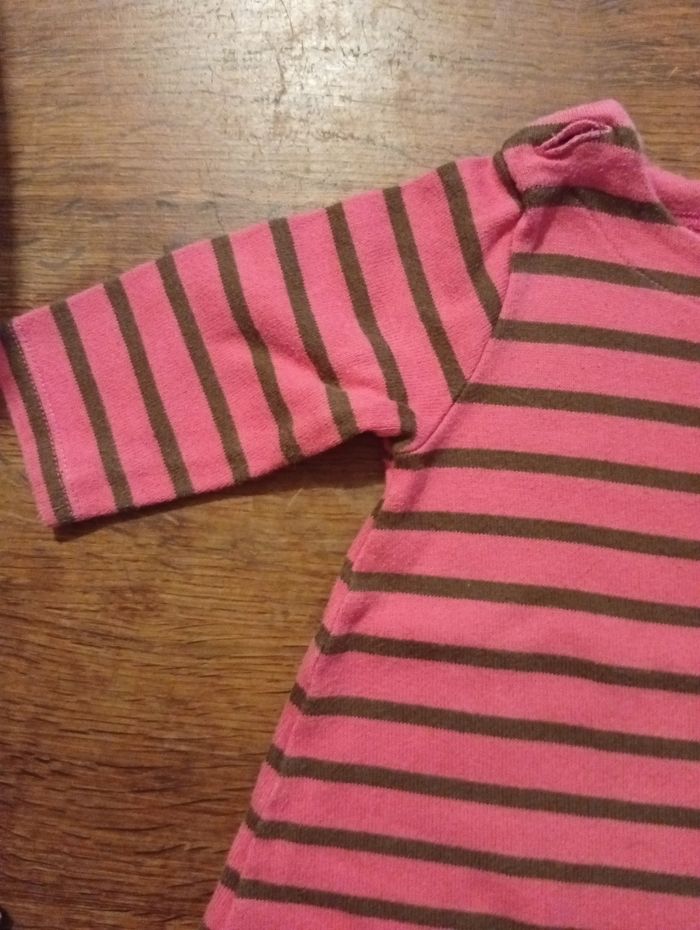 Ensemble petit bateau taille 6 mois - photo numéro 3