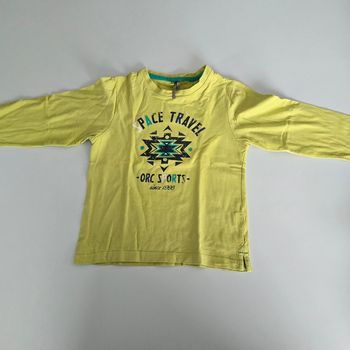 T-shirt manches longues  - Orchestra  - 5 ans