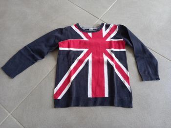 Pull garçon