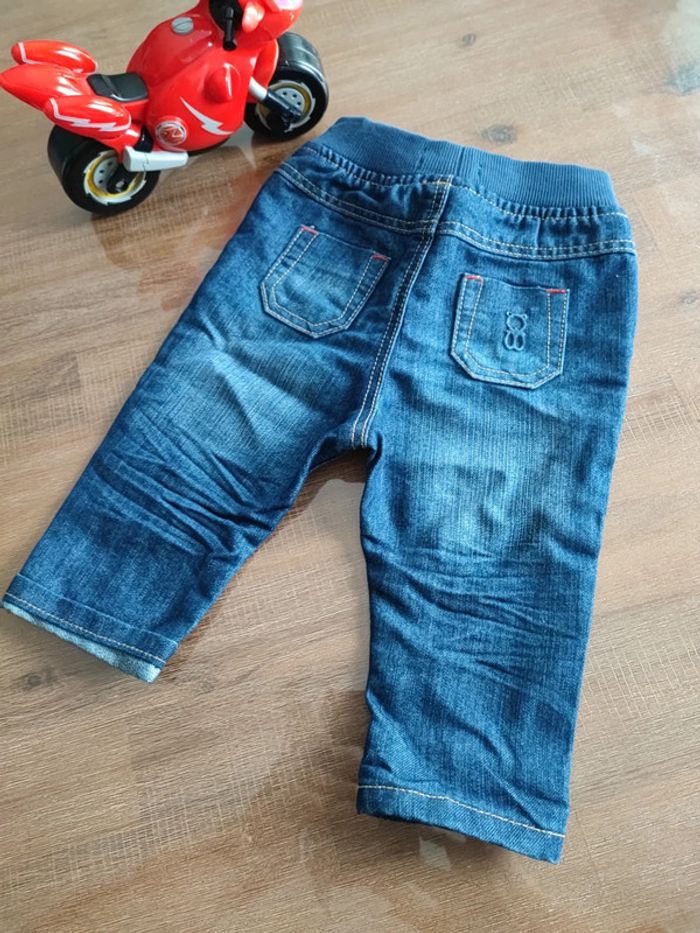 Jean bleu Obaibi - photo numéro 5