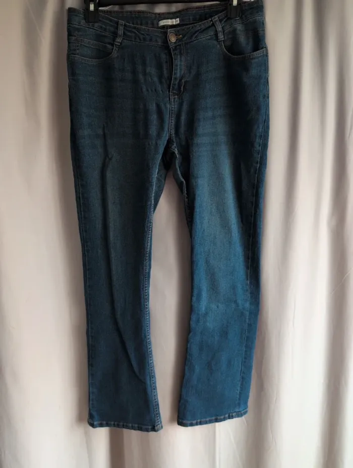 Jean's bootcut