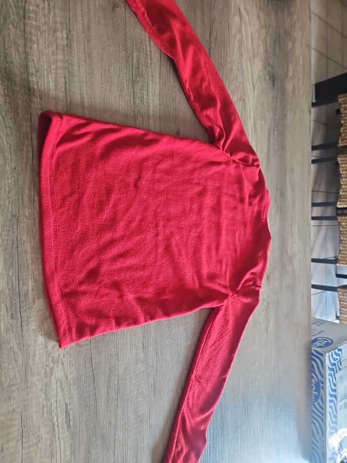 Pyjama polaire in extenso 10 ans - photo numéro 4