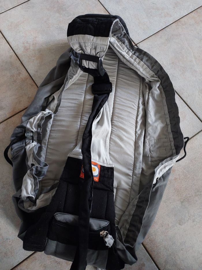 Porte bebe bandouliere