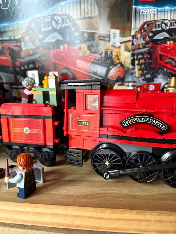 Lego 75955 - photo numéro 1