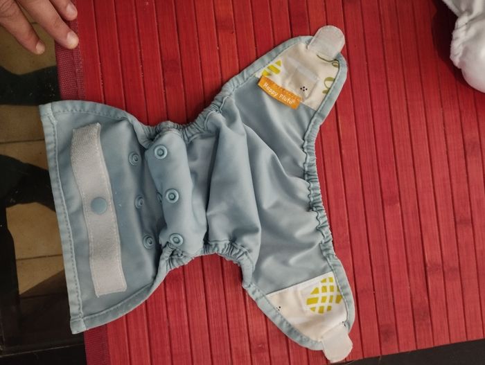 Couche happy flute - photo numéro 6